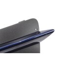 Stoßstangengitter 1Q0853665B vorn links Nebelscheinwerfer VW Eos 1F LD5Q shadowblue Fahrerseite