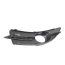 Stoßstangengitter 1Q0853665B vorn links Nebelscheinwerfer VW Eos 1F LD5Q shadowblue Fahrerseite