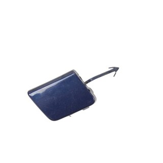 Abdeckung Deckel Abschleppöse vorne 1Q0807241 VW Eos 1F LD5Q shadowbluemetallic