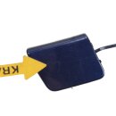 Abdeckung Deckel Abschleppöse vorne 1Q0807241 VW Eos 1F LD5Q shadowbluemetallic