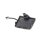 Abdeckung Deckel Abschleppöse vorne 1Q0807241 VW Eos 1F LD5Q shadowbluemetallic
