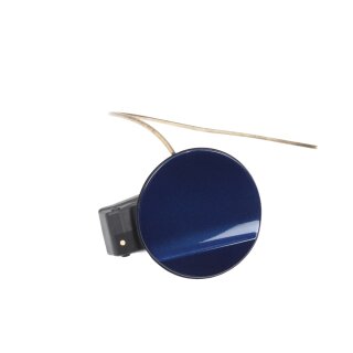 Tankdeckel 1Q0809857 Klappe Tank Tankklappe Verschluss VW Eos 1F LD5Q shadowblue