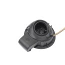 Tankdeckel 1Q0809857 Klappe Tank Tankklappe Verschluss VW Eos 1F LD5Q shadowblue