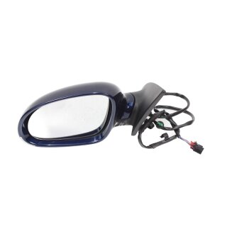 Aussenspiegel links elektrisch verstellbar Eos 1F LD5Q Fahrerseite 1Q1857507AG