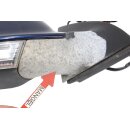 Aussenspiegel rechts elektrisch verstellbar Eos 1F LD5Q 1Q1857508N Beifahrerseite