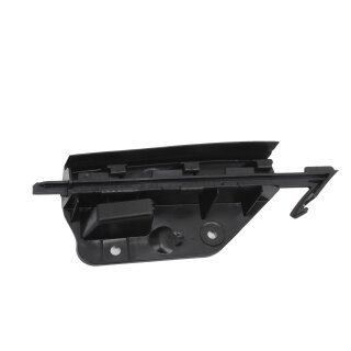 Halter Stoßstange Führungsprofil Kotflügel vorn links 1Q0807049A VW Eos 1F