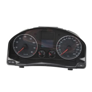 Tacho 1Q0920864 VW Eos 1F 2,0 TSI 110kW-150 PS Kombiinstrument Benzin