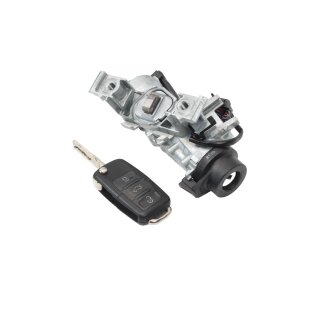 Zündschloss/Schlüssel 1K0905851B VW Golf 5/6 Eos 1F Scirocco 3 Seat Audi A3 Skoda Octavia