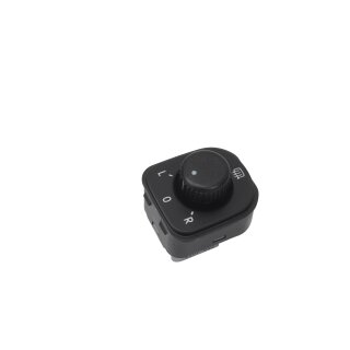 Schalter elektrische Aussenspiegel 1K0959565H VW Golf 5-Golf Plus Eos 1F Passat 3C