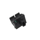 Schalter elektrische Fensterheber vorn Links 1K3959857A VW Scirocco 3 Eos Polo 6R Seat Ibiza 6J