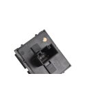 Schalter elektrische Fensterheber vorn Links 1K3959857A VW Scirocco 3 Eos Polo 6R Seat Ibiza 6J