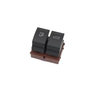 Schalter Tankdeckel Kofferraum öffner 3C0959903B VW EOS 1F Passat 3C B6
