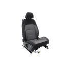 Beifahrersitz vorne rechts Sitz VW Eos 1F Stoff...