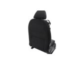 Beifahrersitz vorne rechts Sitz VW Eos 1F Stoff titanschwarz-grau Sitzheizung1K3881106EA