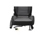 Beifahrersitz vorne rechts Sitz VW Eos 1F Stoff titanschwarz-grau Sitzheizung1K3881106EA