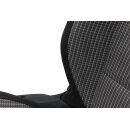 Beifahrersitz vorne rechts Sitz VW Eos 1F Stoff titanschwarz-grau Sitzheizung1K3881106EA