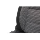 Beifahrersitz vorne rechts Sitz VW Eos 1F Stoff titanschwarz-grau Sitzheizung1K3881106EA