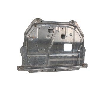 Unterbodenschutz 1Q0825237B VW Eos 1F Motorschutz Alu Unterfahrschutz