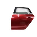 Tür hinten links Audi A4 B9 Avant LY3S matadorrot 8W9833051E Fahrerseite