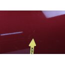 Tür hinten links Audi A4 B9 Avant LY3S matadorrot 8W9833051E Fahrerseite