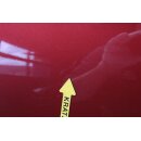 Tür hinten links Audi A4 B9 Avant LY3S matadorrot 8W9833051E Fahrerseite