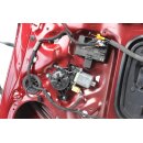 Tür hinten rechts Audi A4 B9 Avant LY3S matadorrot 8W9833052E Beifahrerseite
