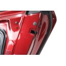 Tür hinten rechts Audi A4 B9 Avant LY3S matadorrot 8W9833052E Beifahrerseite