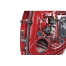 Tür hinten rechts Audi A4 B9 Avant LY3S matadorrot 8W9833052E Beifahrerseite