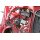 Tür hinten rechts Audi A4 B9 Avant LY3S matadorrot 8W9833052E Beifahrerseite