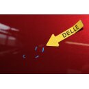 Tür vorne rechts Audi A4 B9 Avant LY3S matadorrot 8W0831052 Beifahrerseite