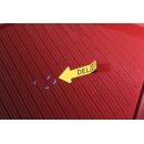 Tür vorne rechts Audi A4 B9 Avant LY3S matadorrot 8W0831052 Beifahrerseite