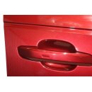 Tür vorne rechts Audi A4 B9 Avant LY3S matadorrot 8W0831052 Beifahrerseite