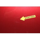 Tür vorne rechts Audi A4 B9 Avant LY3S matadorrot 8W0831052 Beifahrerseite