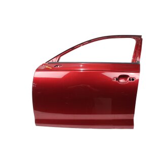 Tür vorne links Audi A4 B9 Avant LY3S matadorrot 8W0831051 Fahrerseite *DEFEKT*