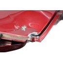 Tür vorne links Audi A4 B9 Avant LY3S matadorrot 8W0831051 Fahrerseite *DEFEKT*