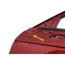 Tür vorne links Audi A4 B9 Avant LY3S matadorrot 8W0831051 Fahrerseite *DEFEKT*