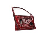Tür vorne links Audi A4 B9 Avant LY3S matadorrot 8W0831051 Fahrerseite *DEFEKT*