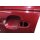 Tür vorne links Audi A4 B9 Avant LY3S matadorrot 8W0831051 Fahrerseite *DEFEKT*