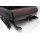 Fahrersitz vorne links Audi A4 B9 Stoff soul schwarz/rot Sitzheizung Lordose Sitz