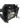 Fahrersitz vorne links Audi A4 B9 Stoff soul schwarz/rot Sitzheizung Lordose Sitz