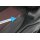 Fahrersitz vorne links Audi A4 B9 Stoff soul schwarz/rot Sitzheizung Lordose Sitz