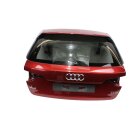 Heckklappe Audi A4 B9 Avant LY3S matadorrot 8W9827025...