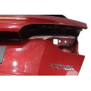 Heckklappe Audi A4 B9 Avant LY3S matadorrot 8W9827025 Kofferraumdeckel Scheibe