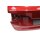 Heckklappe Audi A4 B9 Avant LY3S matadorrot 8W9827025 Kofferraumdeckel Scheibe
