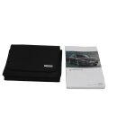 Betriebsanleitung Audi A4 B9 8W Bj. 2016 Bordmappe...