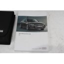Betriebsanleitung Audi A4 B9 8W Bj. 2016 Bordmappe...