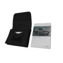 Betriebsanleitung Audi A4 B9 8W Bj. 2016 Bordmappe Bordbuch 8W0012705AD