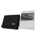 Betriebsanleitung Audi A4 B9 8W Bj. 2016 Bordmappe Bordbuch 8W0012705AD
