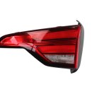 Rücklicht hinten rechts Heckklappe 8W9945076 Audi A4...