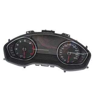 Tacho 8W5920770B Audi A4 B9 TFSI Kombiinstrument Benziner 85506km